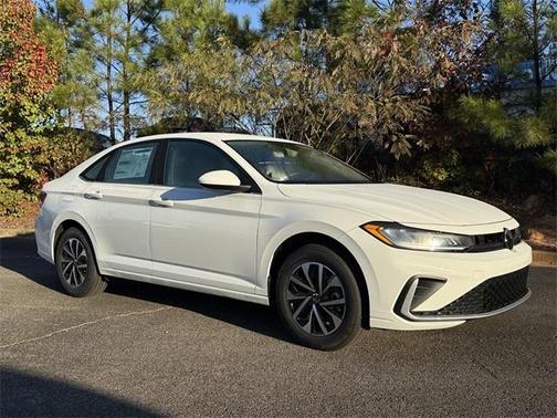 2026 Volkswagen Jetta 1.5T S