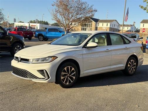 2026 Volkswagen Jetta 1.5T S