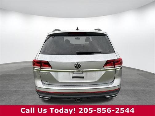 2022 Volkswagen Atlas 3.6L SE w/Technology