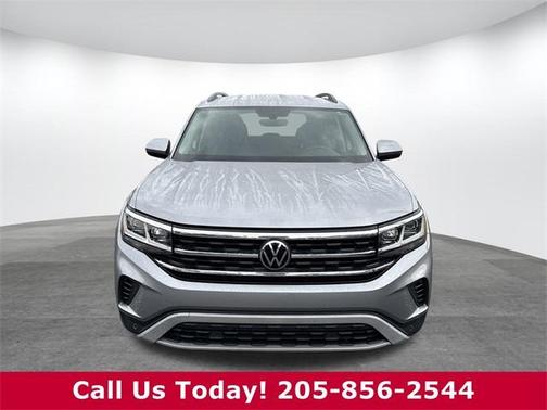 2022 Volkswagen Atlas 3.6L SE w/Technology