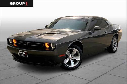2023 Dodge Challenger SXT
