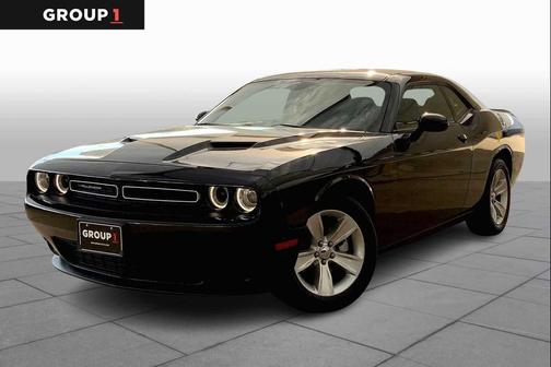 2023 Dodge Challenger SXT