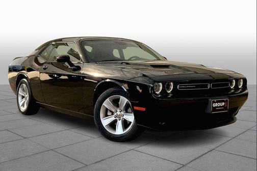 2023 Dodge Challenger SXT