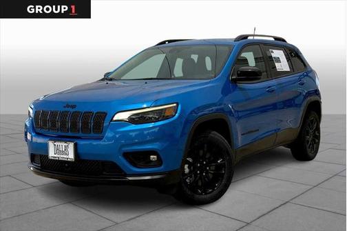 2023 Jeep Cherokee Altitude Lux 4x4