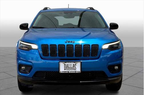 2023 Jeep Cherokee Altitude Lux 4x4