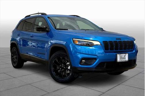 2023 Jeep Cherokee Altitude Lux 4x4