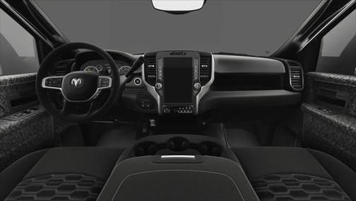 2025 RAM 2500 Tradesman