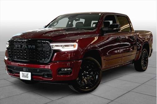 2025 RAM 1500 Limited