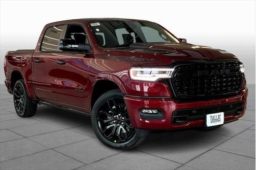 2025 RAM 1500 Limited