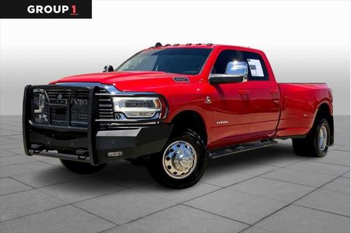 2024 RAM 3500 Laramie