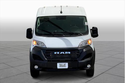 2025 RAM ProMaster 2500 High Roof