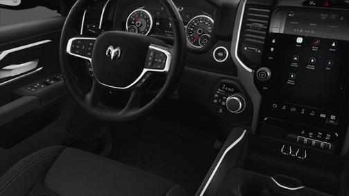 2025 RAM 1500 Lone Star