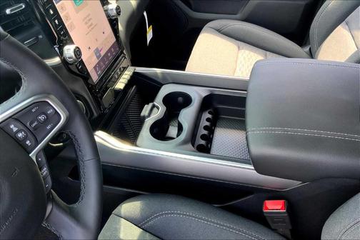 2025 RAM 1500 Lone Star