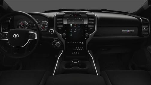 2025 RAM 1500 Lone Star