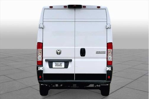 2025 RAM ProMaster 3500 High Roof