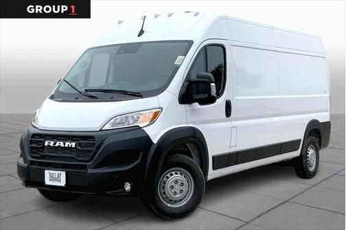 2025 RAM ProMaster 3500 High Roof