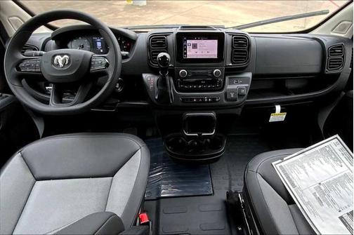 2025 RAM ProMaster 3500 High Roof