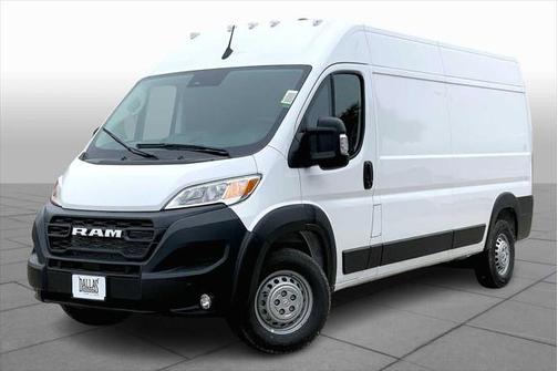 2025 RAM ProMaster 3500 High Roof