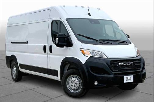 2025 RAM ProMaster 3500 High Roof