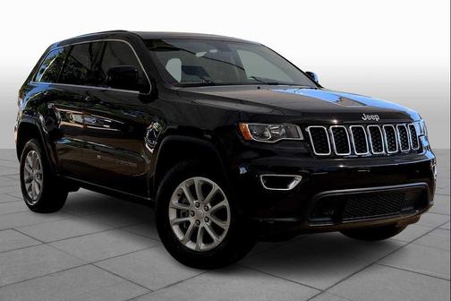 2022 Jeep Grand Cherokee WK Laredo E 4x4