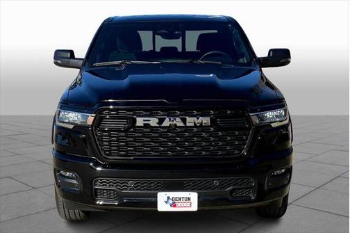 2025 RAM 1500 Lone Star Crew Cab 4x4 57' Box