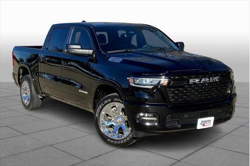 2025 RAM 1500 Lone Star Crew Cab 4x4 57' Box
