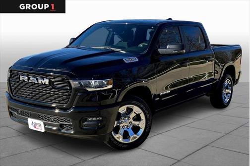 2025 RAM 1500 Lone Star Crew Cab 4x4 57' Box