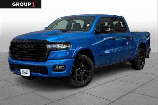 2025 RAM 1500 Laramie