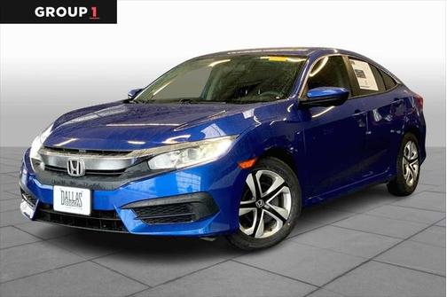 2018 Honda Civic LX