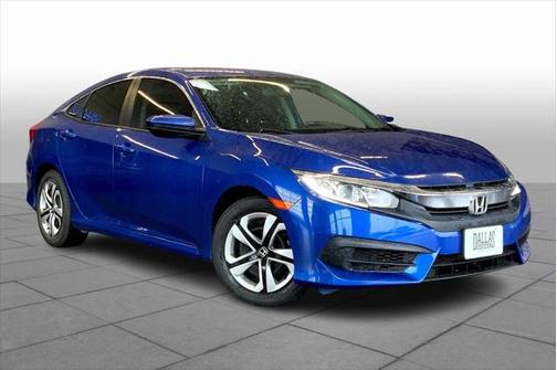 2018 Honda Civic LX