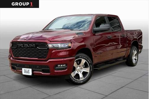 2025 RAM 1500 Tradesman