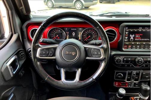 2020 Jeep Gladiator Rubicon
