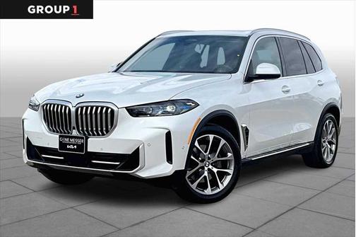 2024 BMW X5 xDrive40i