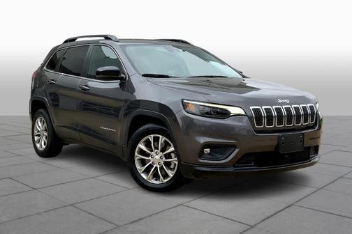 2022 Jeep Cherokee Latitude Lux