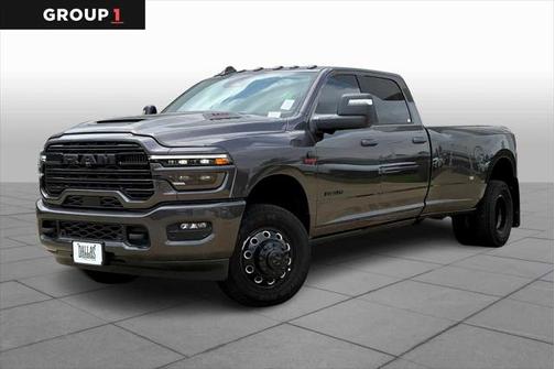 2025 RAM 3500 Laramie
