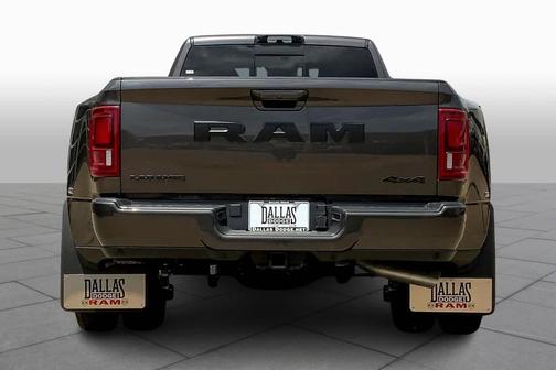 2025 RAM 3500 Laramie