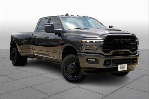 2025 RAM 3500 Laramie