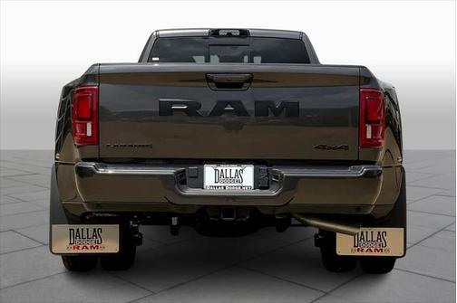 2025 RAM 3500 Laramie