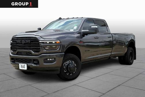 2025 RAM 3500 Laramie