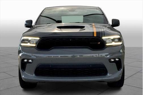 2022 Dodge Durango Orange Sport RWD