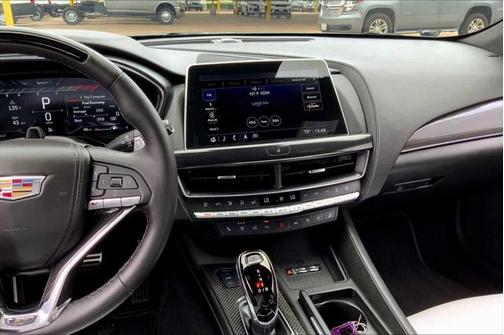 2024 Cadillac CT5-V Blackwing