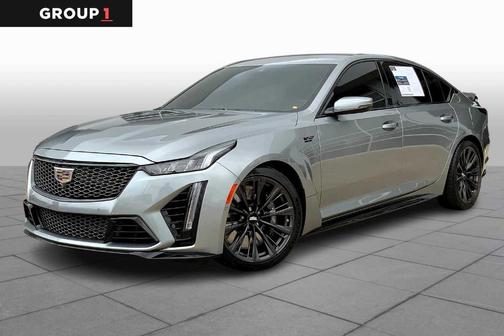 2024 Cadillac CT5-V Blackwing