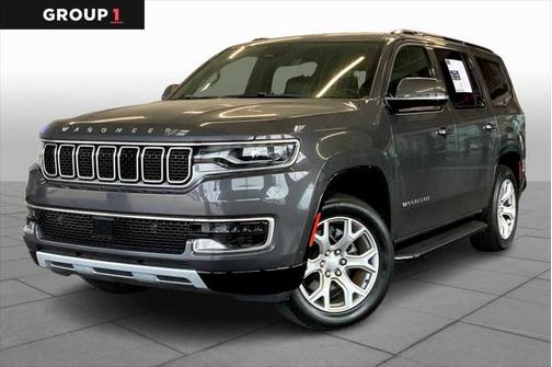 2022 Jeep Wagoneer Series II