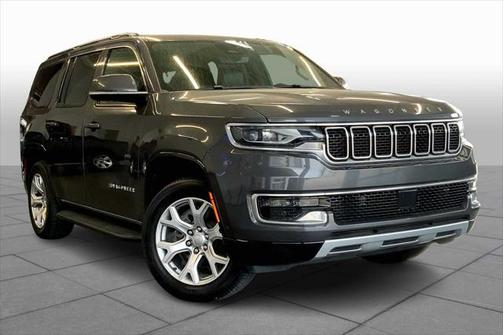 2022 Jeep Wagoneer Series II
