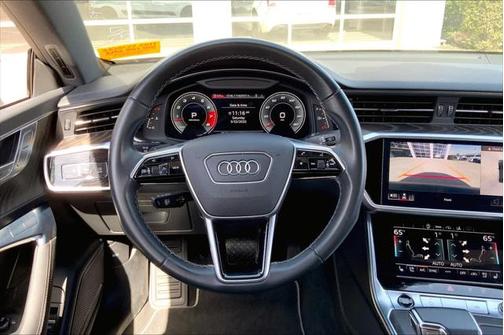 2021 Audi A7 55 Premium