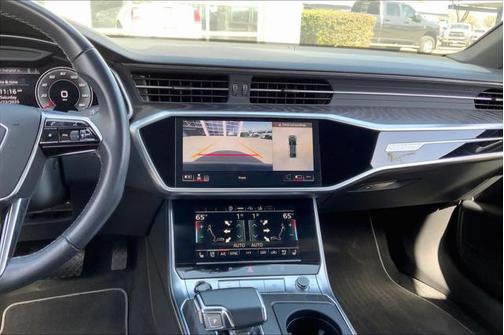 2021 Audi A7 55 Premium