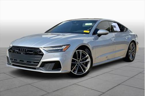 2021 Audi A7 55 Premium