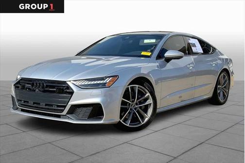 2021 Audi A7 55 Premium