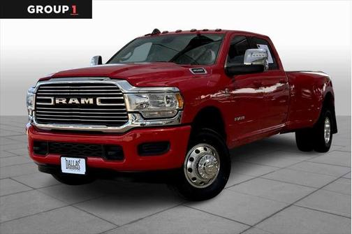 2023 RAM 3500 Laramie Crew Cab 4x4 8 Box