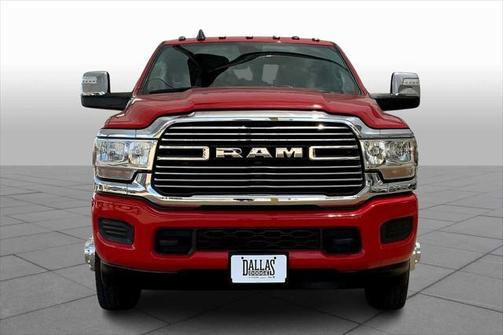 2023 RAM 3500 Laramie Crew Cab 4x4 8 Box